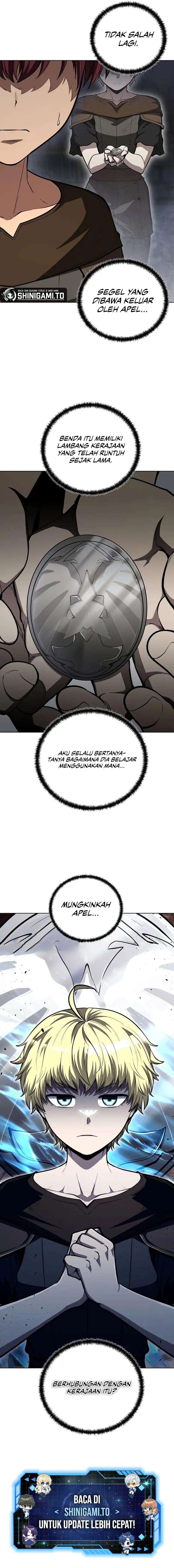 The Immortal Genius Spearman Chapter 14 halaman 13