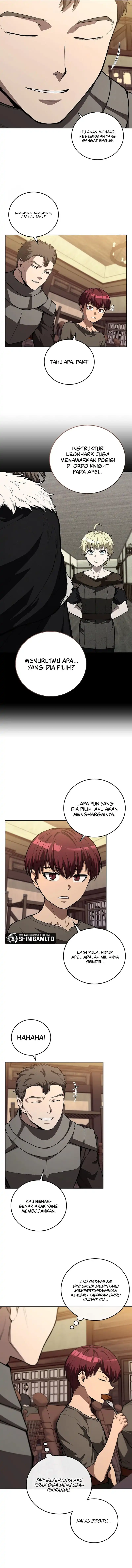The Immortal Genius Spearman Chapter 14 halaman 2
