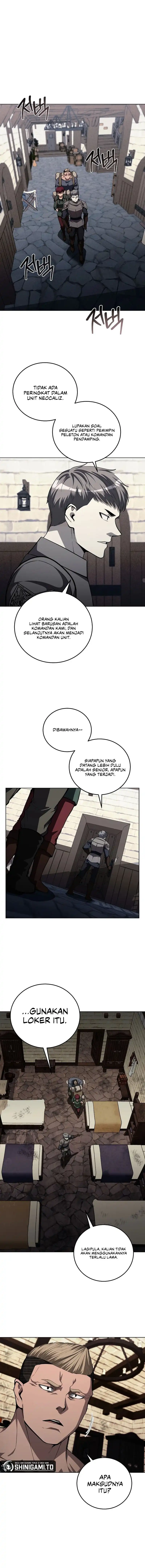 The Immortal Genius Spearman Chapter 17 halaman 3