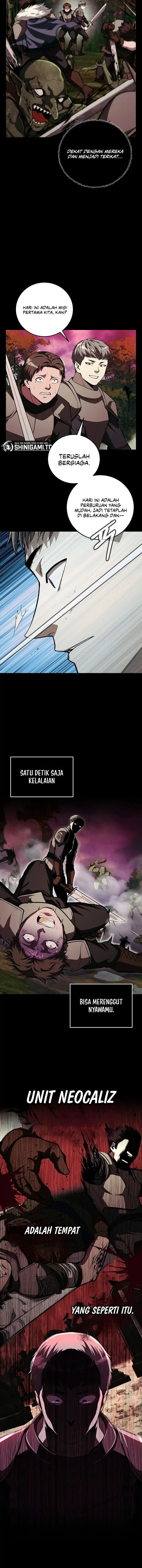 The Immortal Genius Spearman Chapter 17 halaman 7