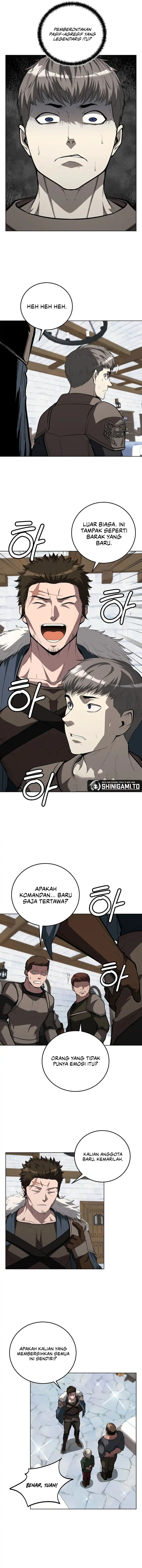 The Immortal Genius Spearman Chapter 17 halaman 11