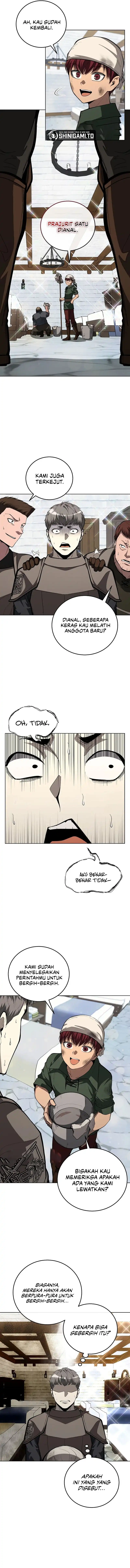 The Immortal Genius Spearman Chapter 17 halaman 10