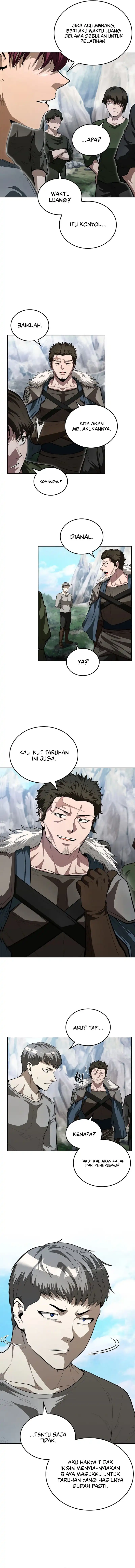 The Immortal Genius Spearman Chapter 18 halaman 7