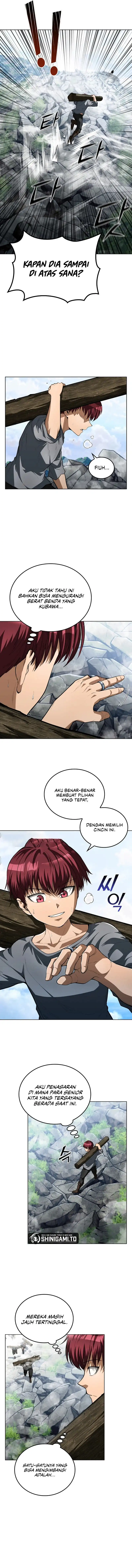 The Immortal Genius Spearman Chapter 18 halaman 11