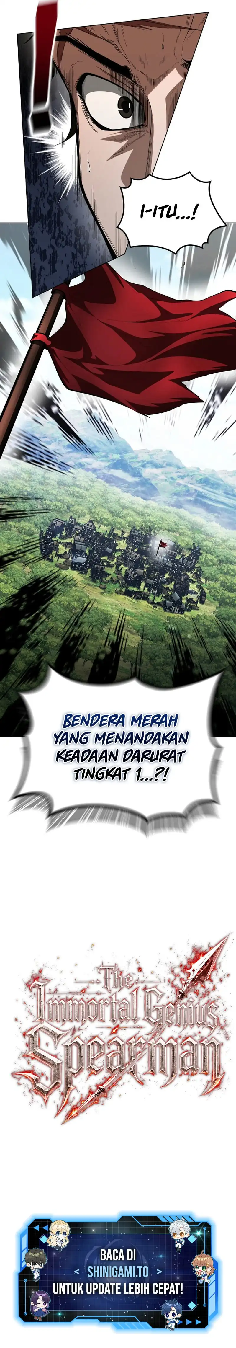 The Immortal Genius Spearman Chapter 18 halaman 14