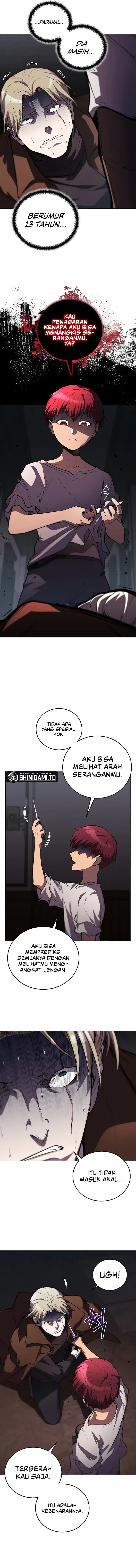 The Immortal Genius Spearman Chapter 2 halaman 9