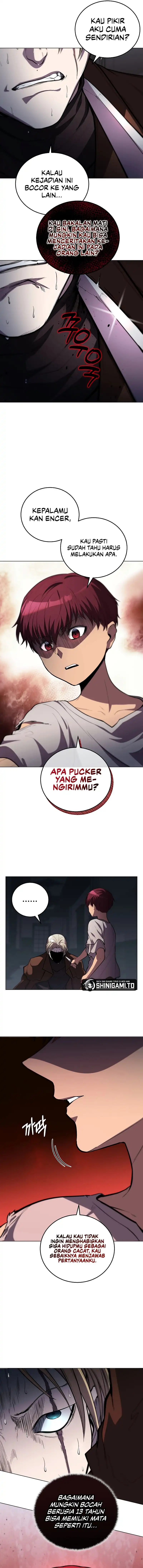 The Immortal Genius Spearman Chapter 2 halaman 10