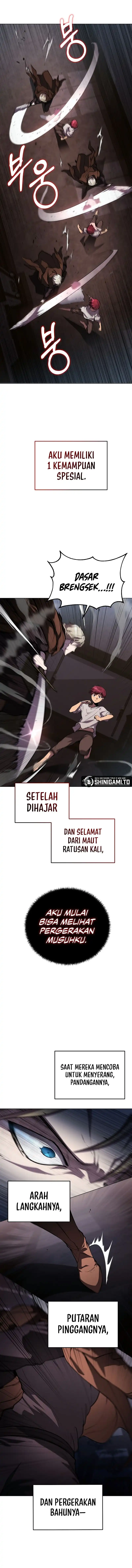 The Immortal Genius Spearman Chapter 2 halaman 6