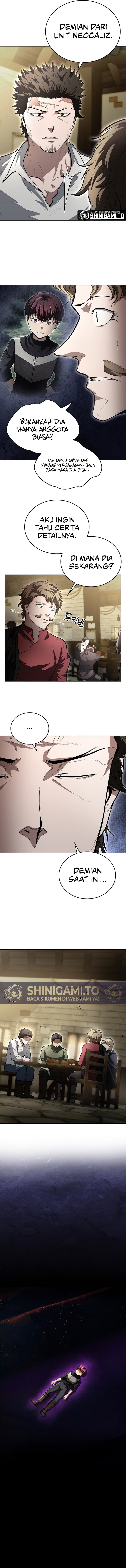The Immortal Genius Spearman Chapter 29 halaman 8