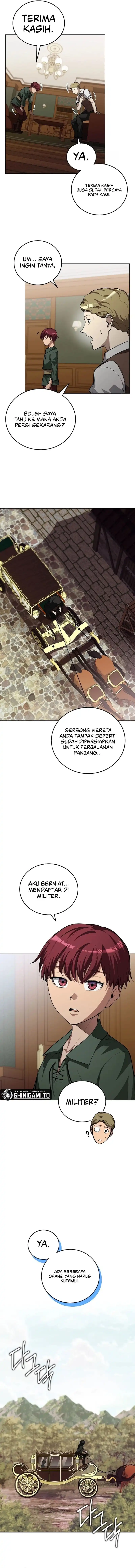 The Immortal Genius Spearman Chapter 3 halaman 10