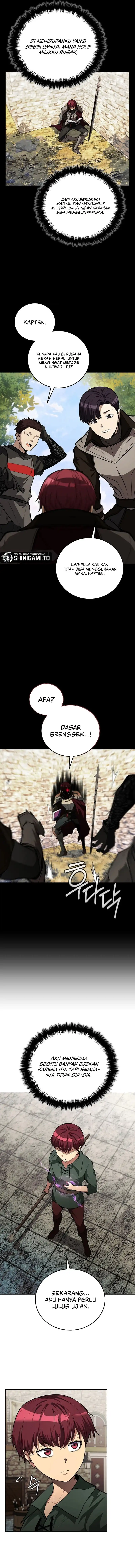 The Immortal Genius Spearman Chapter 4 halaman 3