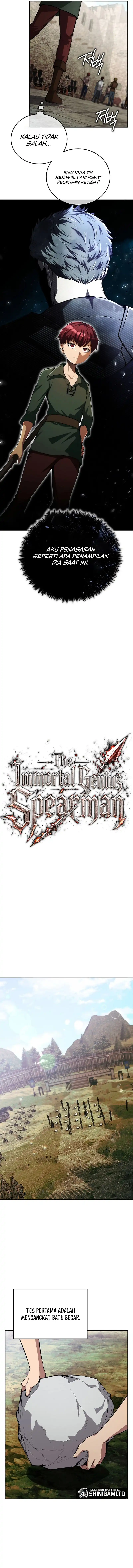 The Immortal Genius Spearman Chapter 4 halaman 4