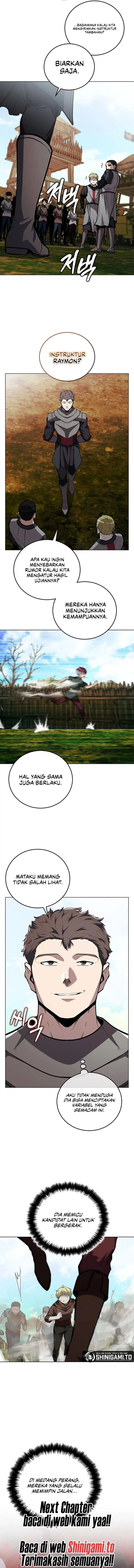 The Immortal Genius Spearman Chapter 4 halaman 14