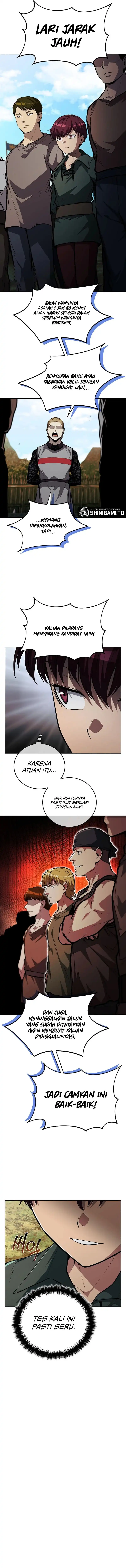 The Immortal Genius Spearman Chapter 4 halaman 6