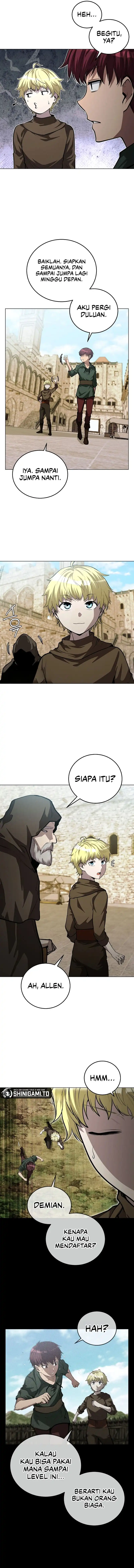 The Immortal Genius Spearman Chapter 5 halaman 6