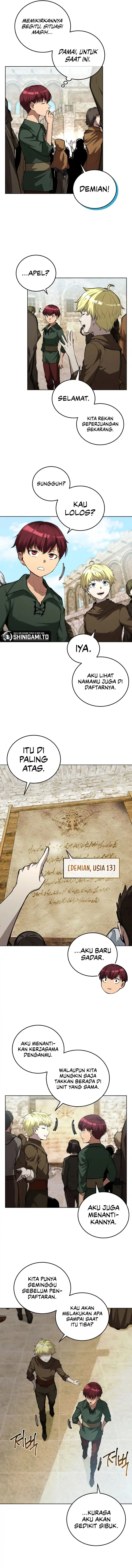 The Immortal Genius Spearman Chapter 5 halaman 4