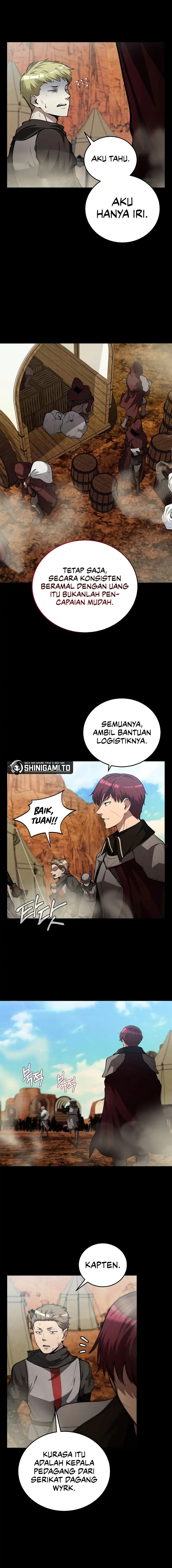 The Immortal Genius Spearman Chapter 5 halaman 11