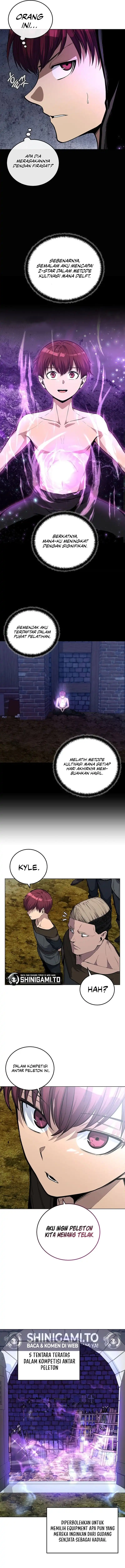 The Immortal Genius Spearman Chapter 9 halaman 13