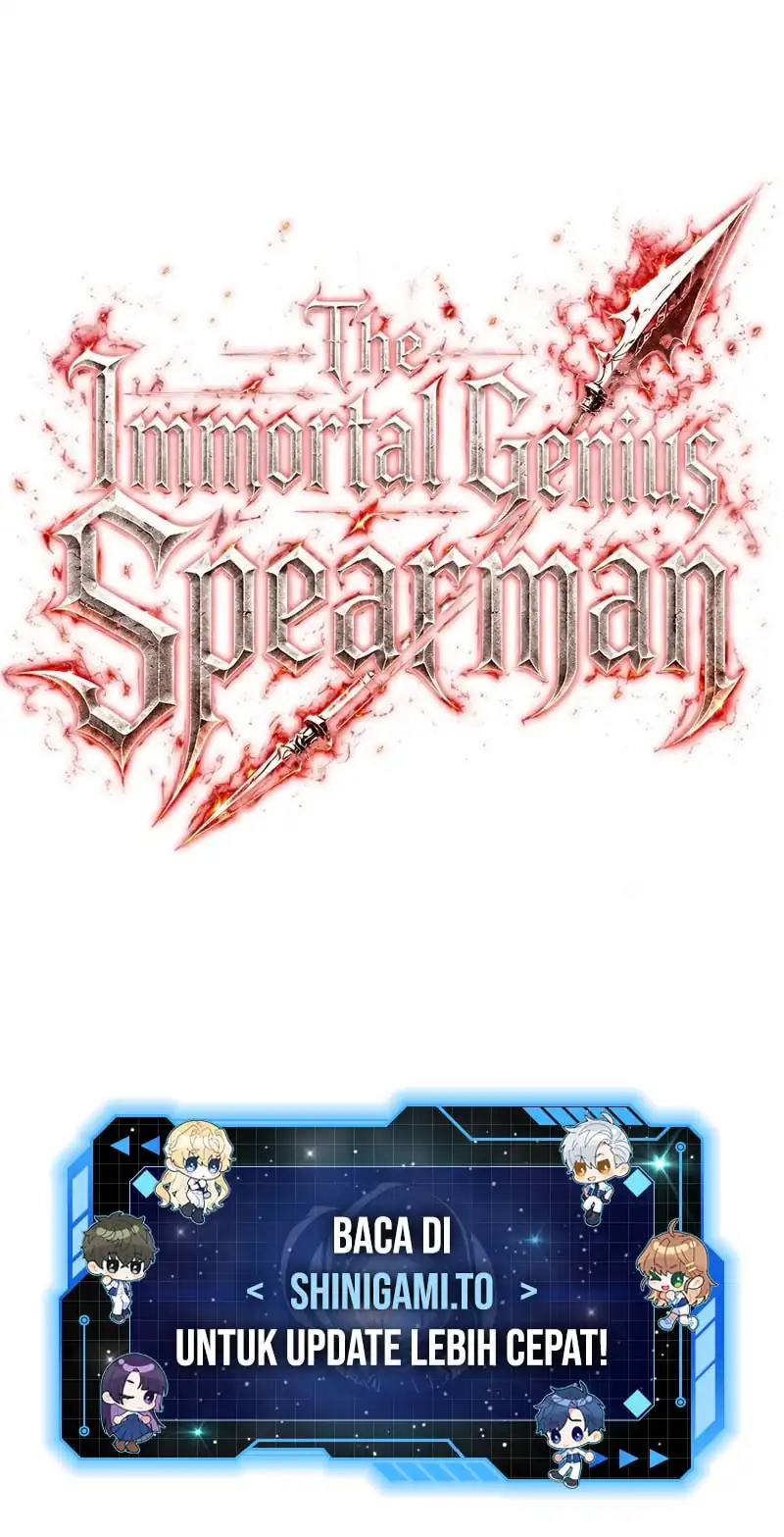 The Immortal Genius Spearman Chapter 9 halaman 16