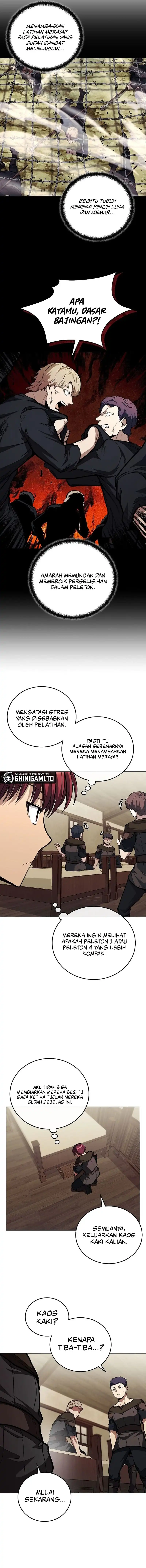 The Immortal Genius Spearman Chapter 9 halaman 3