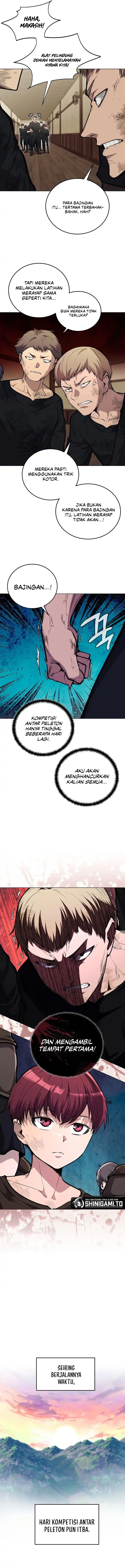 The Immortal Genius Spearman Chapter 9 halaman 11