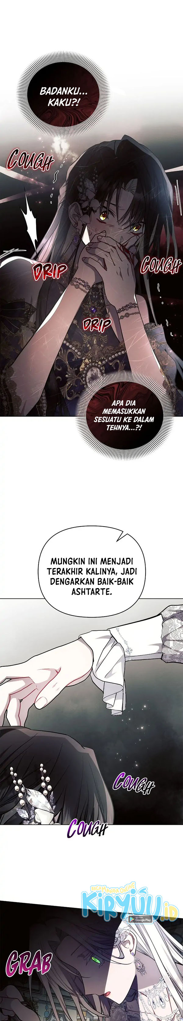 Ashtarte Chapter 66 halaman 8