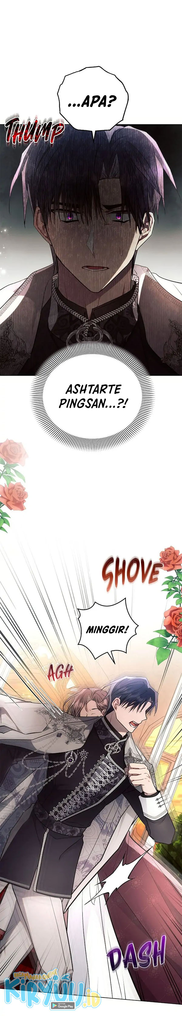 Ashtarte Chapter 66 halaman 32