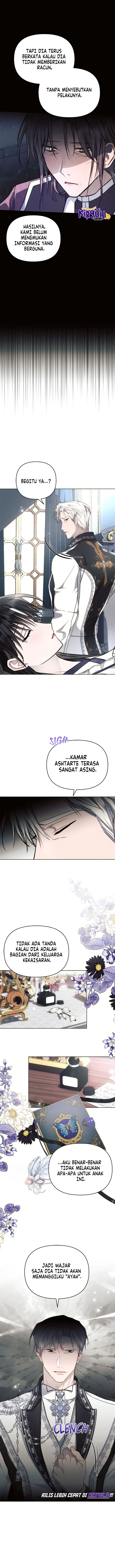 Ashtarte Chapter 69 halaman 8