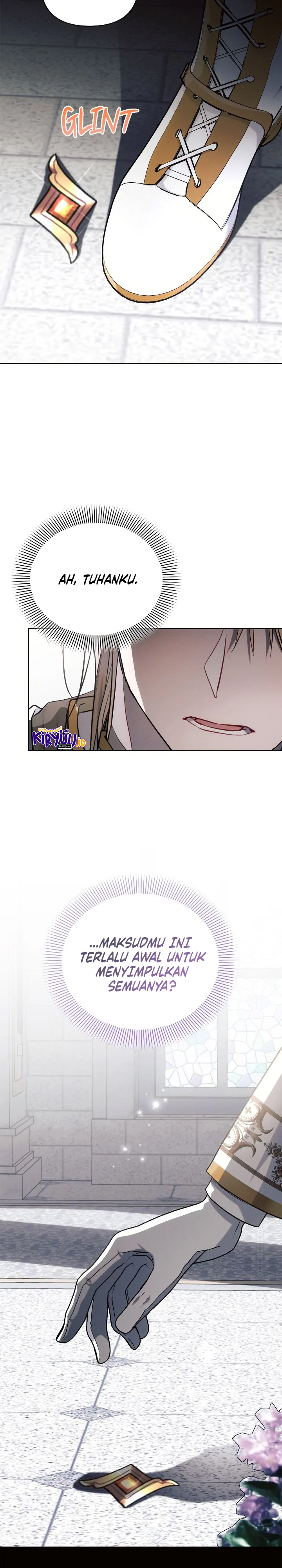 Ashtarte Chapter 71 halaman 22