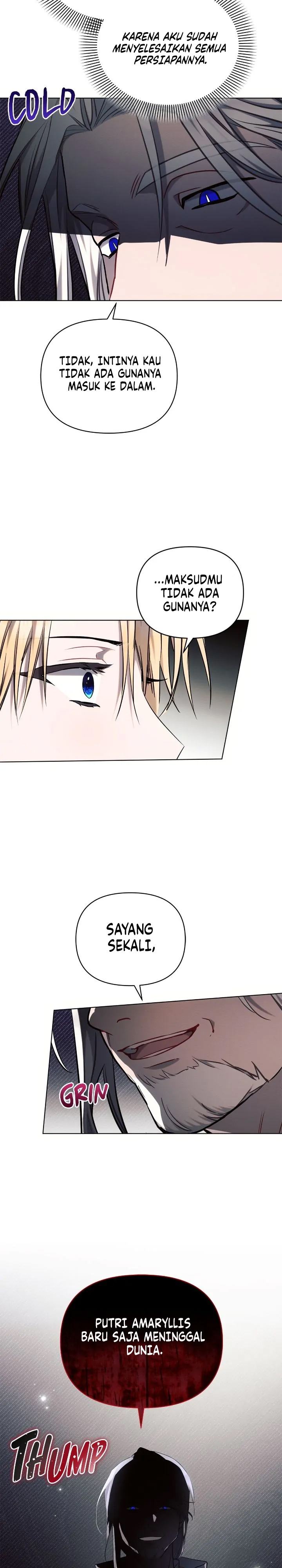 Ashtarte Chapter 71 halaman 8