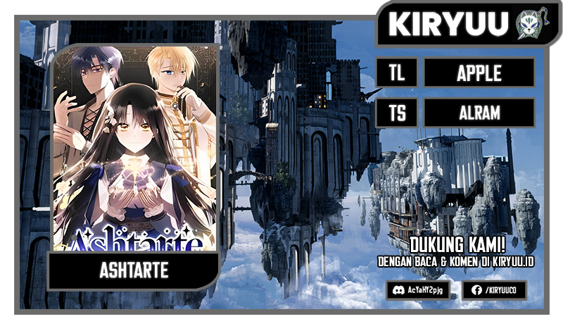 Ashtarte Chapter 74 halaman 1