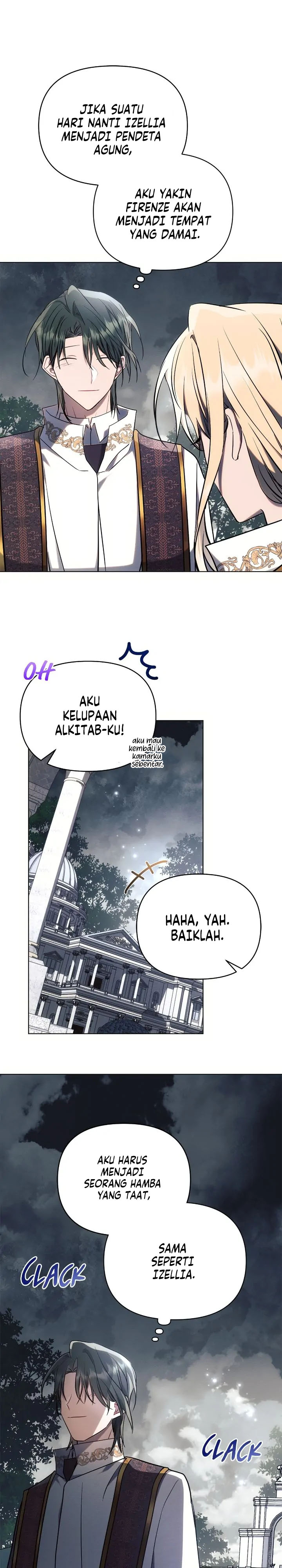 Ashtarte Chapter 75 halaman 6
