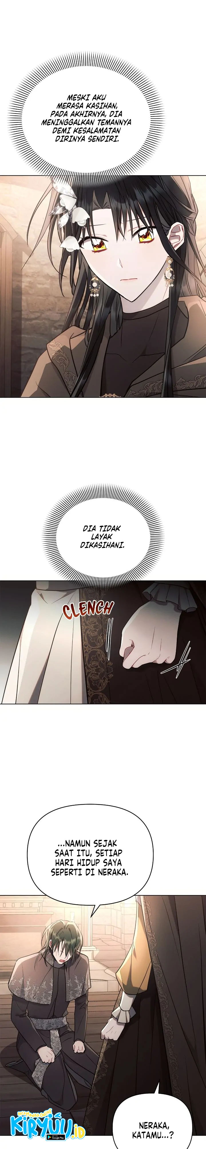 Ashtarte Chapter 75 halaman 21