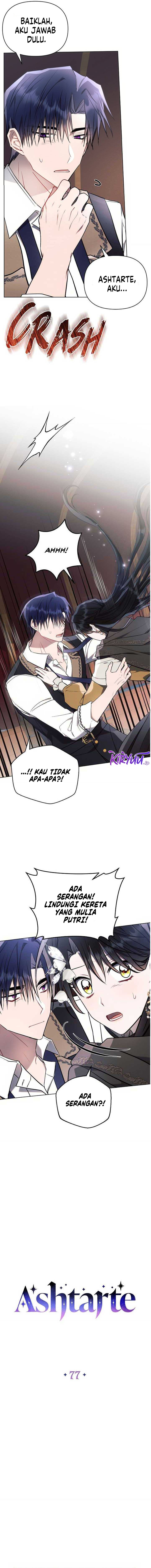 Ashtarte Chapter 77 halaman 3