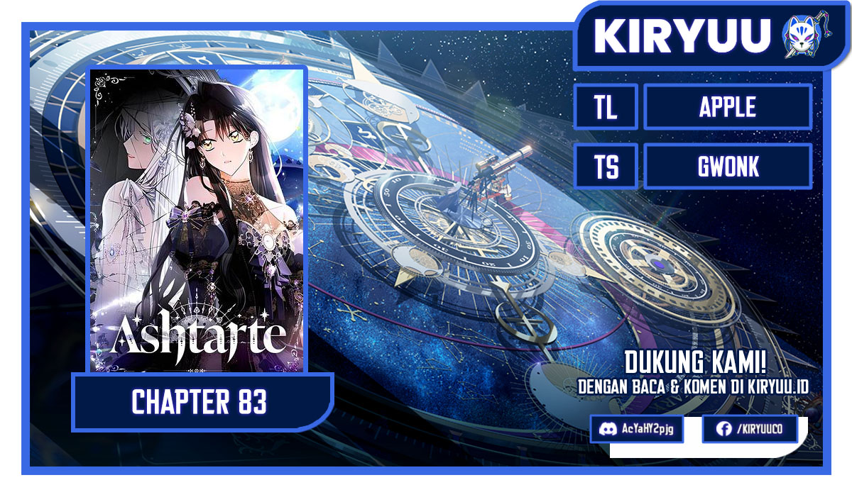 Ashtarte Chapter 83 halaman 1