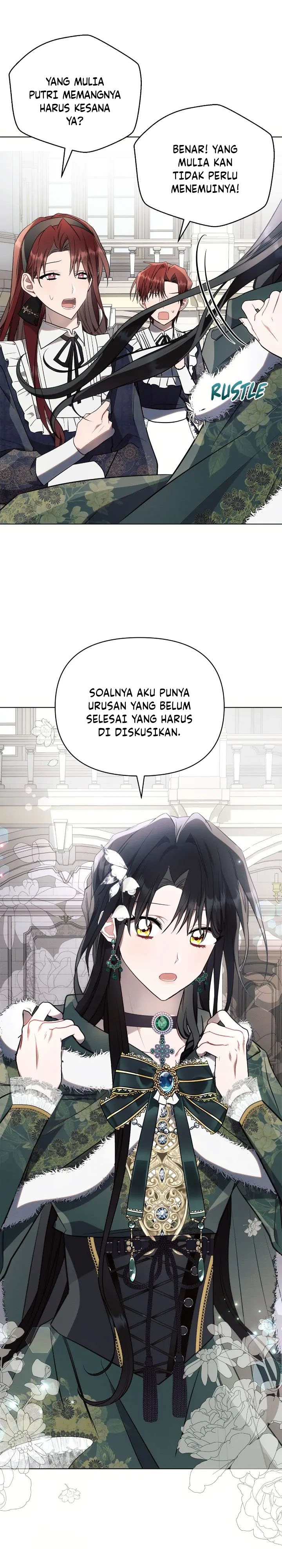 Ashtarte Chapter 83 halaman 6