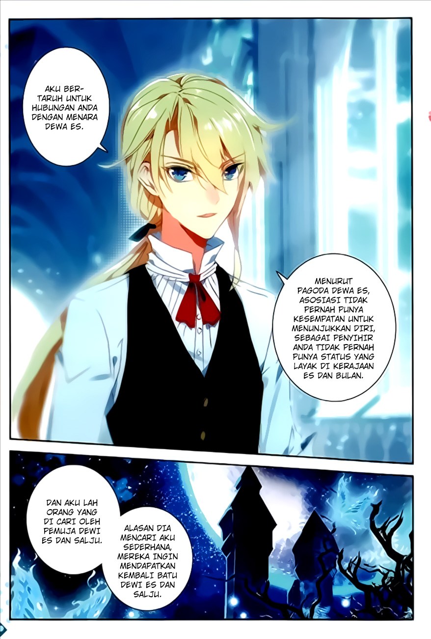 Komik <b>The</b> <b>Magic</b> <b>Chef</b> <b>of</b> <b>Ice</b> <b>and</b> <b>Fire</b> 2 Chapter 18.