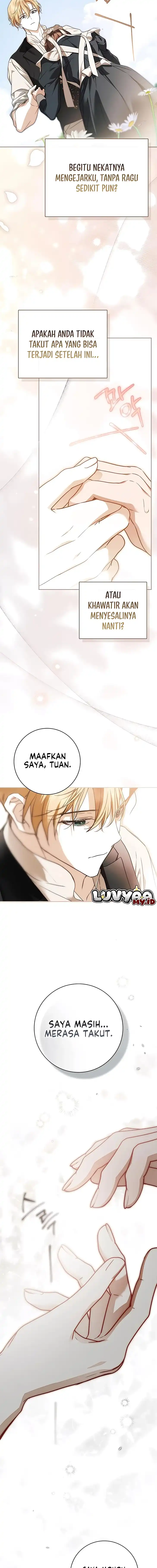 The Count’s Secret Maid Chapter 100 halaman 4