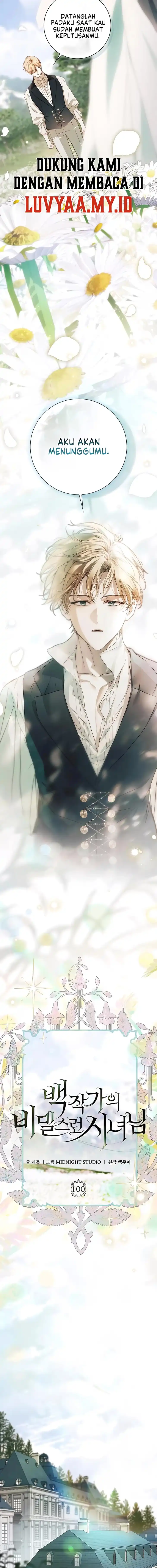 The Count’s Secret Maid Chapter 100 halaman 6