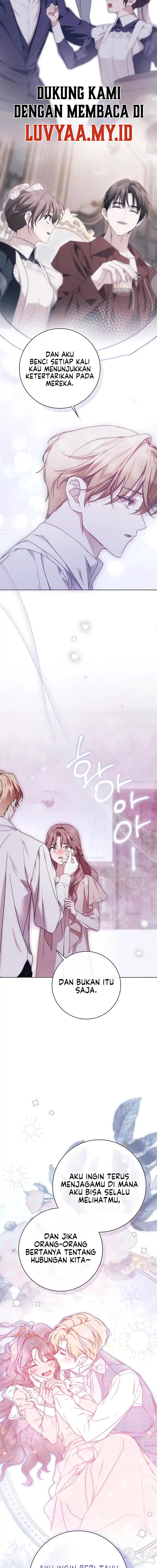 The Count’s Secret Maid Chapter 100 halaman 16