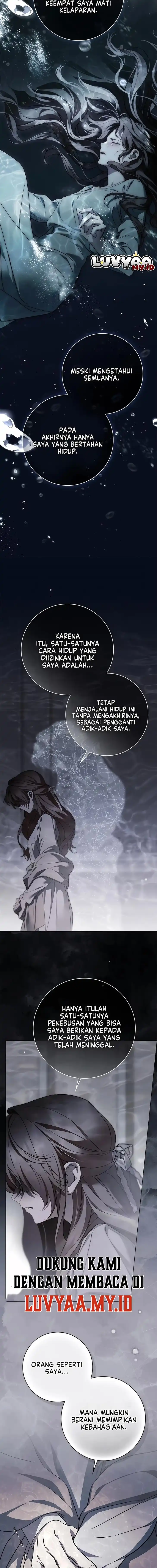 The Count’s Secret Maid Chapter 101 halaman 4