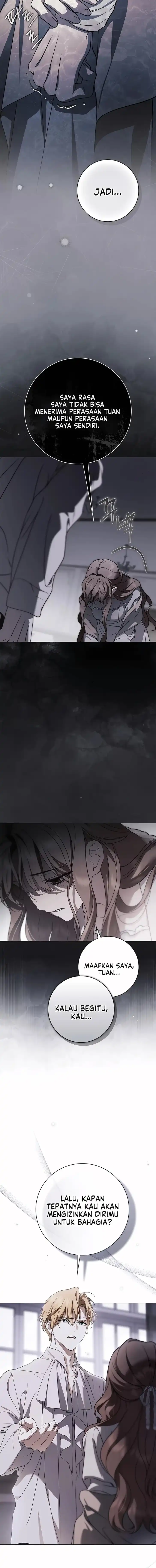 The Count’s Secret Maid Chapter 101 halaman 5