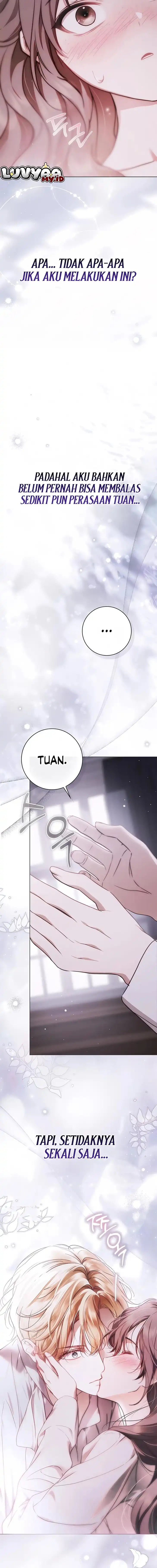 The Count’s Secret Maid Chapter 101 halaman 17