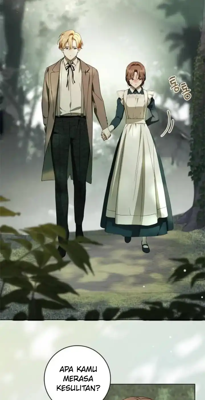 The Count’s Secret Maid Chapter 102 halaman 38