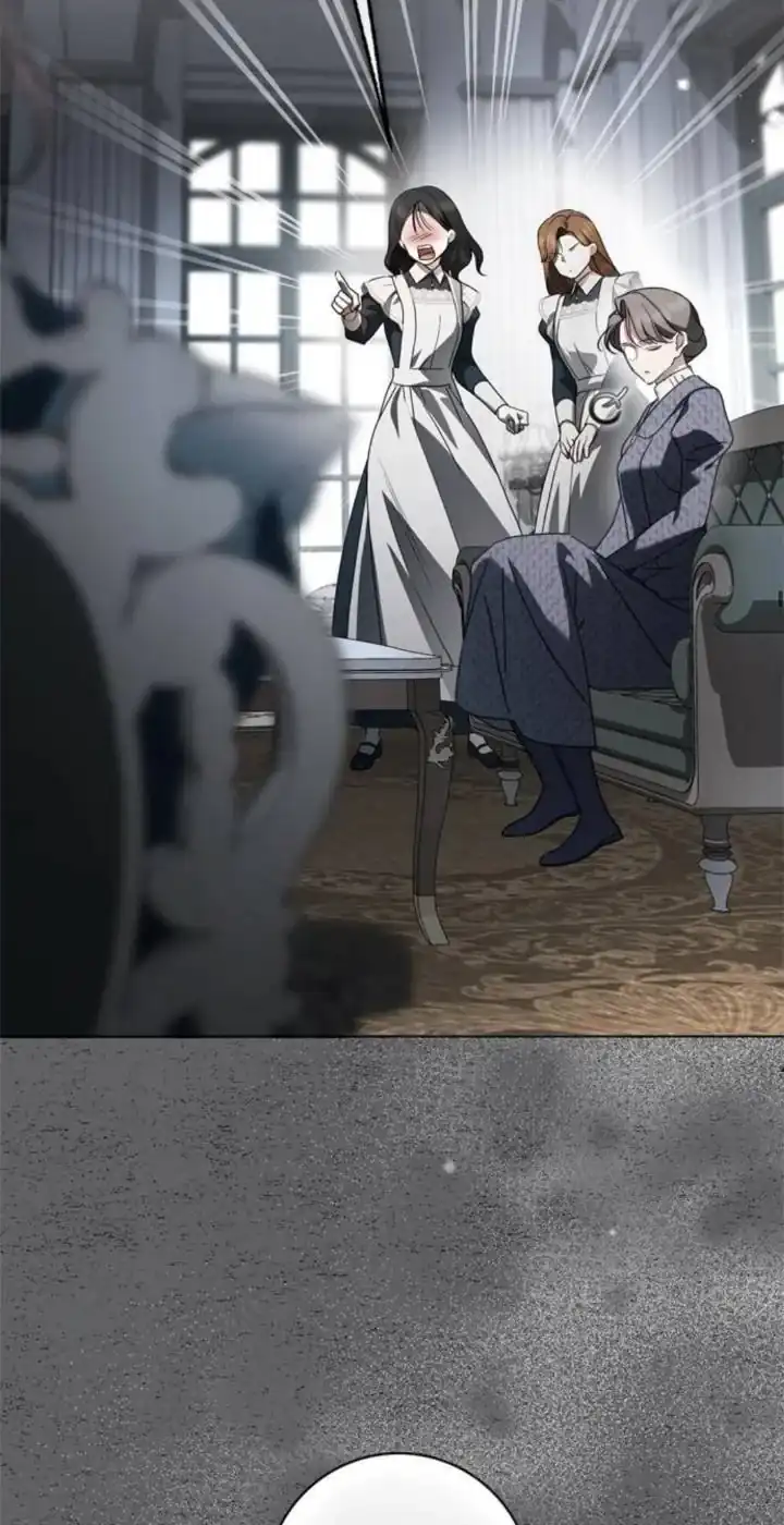 The Count’s Secret Maid Chapter 102 halaman 65