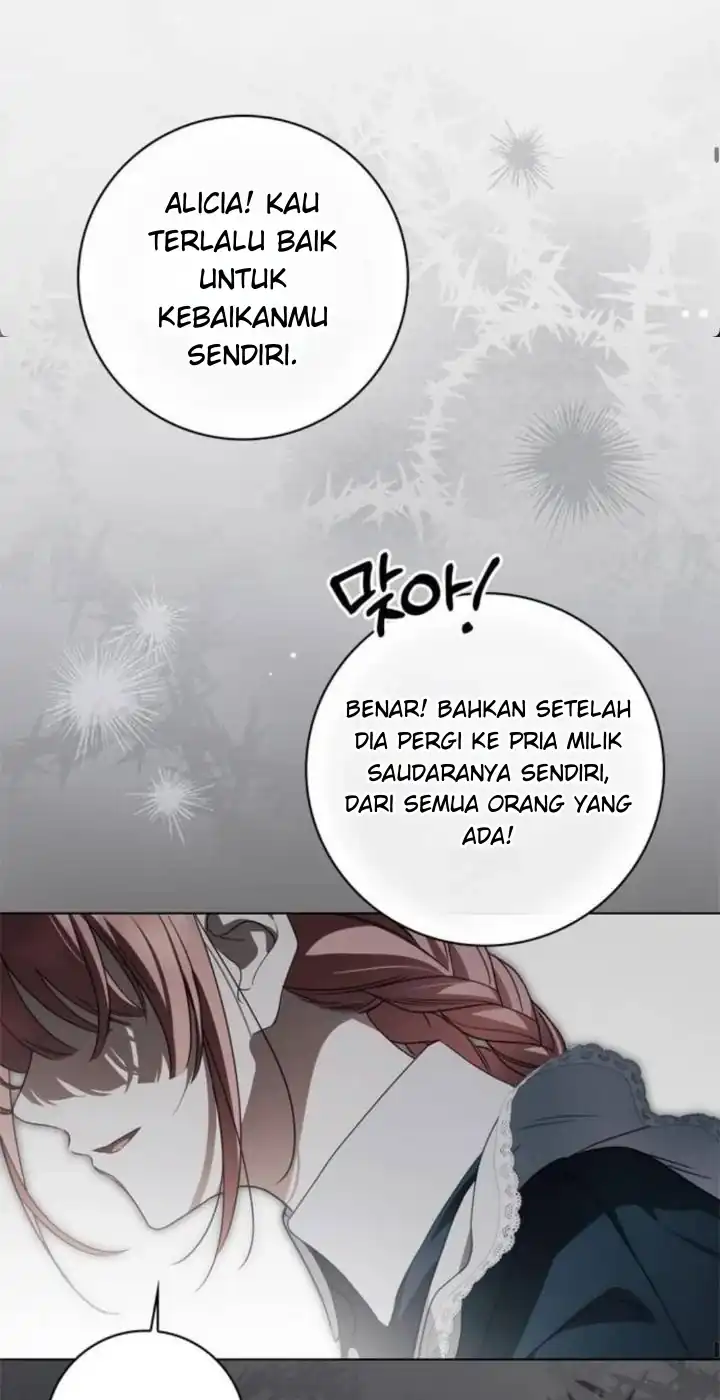 The Count’s Secret Maid Chapter 102 halaman 86