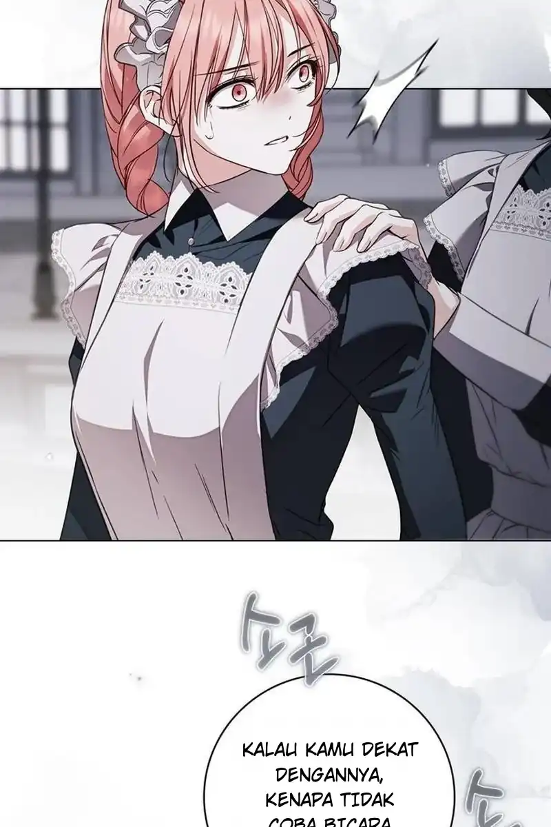 The Count’s Secret Maid Chapter 103 halaman 60