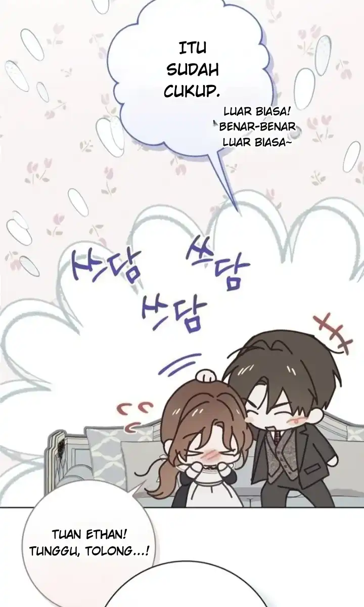 The Count’s Secret Maid Chapter 104 halaman 114