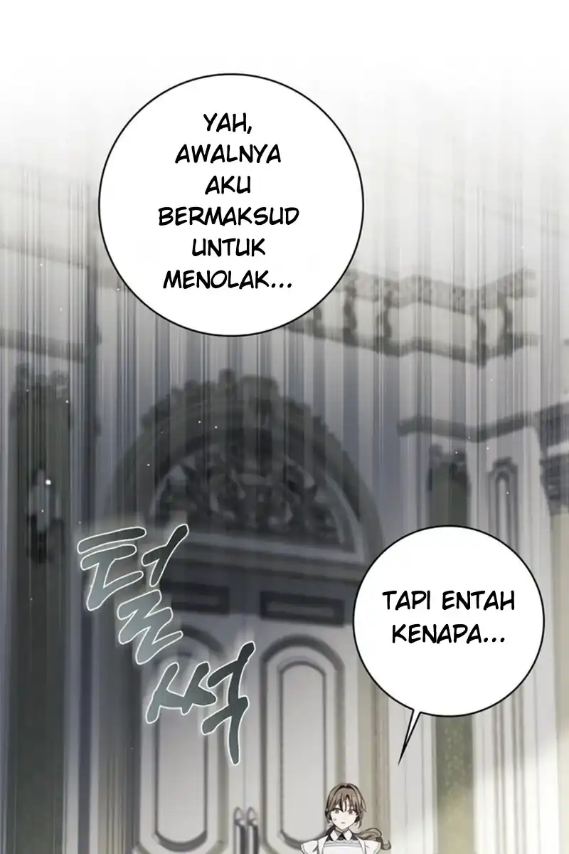 The Count’s Secret Maid Chapter 104 halaman 89