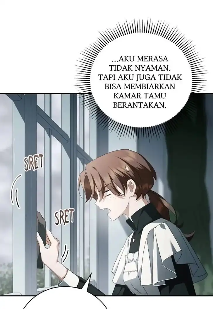 The Count’s Secret Maid Chapter 11 halaman 71